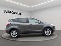 USED 2017 17 FORD KUGA 1.5 TDCi Titanium SUV 5dr Diesel Manual Euro 6 (s/s) (120 ps) 