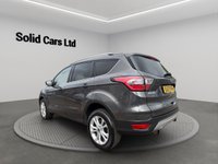 USED 2017 17 FORD KUGA 1.5 TDCi Titanium SUV 5dr Diesel Manual Euro 6 (s/s) (120 ps) 