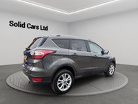 USED 2017 17 FORD KUGA 1.5 TDCi Titanium SUV 5dr Diesel Manual Euro 6 (s/s) (120 ps) 