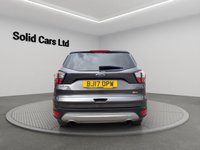 USED 2017 17 FORD KUGA 1.5 TDCi Titanium SUV 5dr Diesel Manual Euro 6 (s/s) (120 ps) 