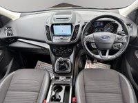 USED 2017 17 FORD KUGA 1.5 TDCi Titanium SUV 5dr Diesel Manual Euro 6 (s/s) (120 ps) 