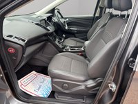 USED 2017 17 FORD KUGA 1.5 TDCi Titanium SUV 5dr Diesel Manual Euro 6 (s/s) (120 ps) 