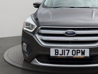 USED 2017 17 FORD KUGA 1.5 TDCi Titanium SUV 5dr Diesel Manual Euro 6 (s/s) (120 ps) 