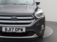 USED 2017 17 FORD KUGA 1.5 TDCi Titanium SUV 5dr Diesel Manual Euro 6 (s/s) (120 ps) 