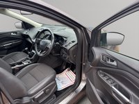 USED 2017 17 FORD KUGA 1.5 TDCi Titanium SUV 5dr Diesel Manual Euro 6 (s/s) (120 ps) 