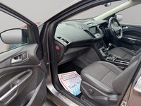 USED 2017 17 FORD KUGA 1.5 TDCi Titanium SUV 5dr Diesel Manual Euro 6 (s/s) (120 ps) 