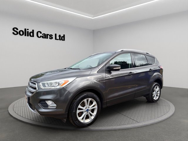 2017 Ford Kuga