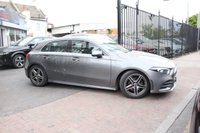 USED 2019 19 MERCEDES-BENZ A CLASS 1.3 A200 AMG Line Hatchback 5dr Petrol 7G-DCT Euro 6 (s/s) (163 ps) 