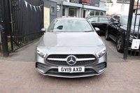 USED 2019 19 MERCEDES-BENZ A CLASS 1.3 A200 AMG Line Hatchback 5dr Petrol 7G-DCT Euro 6 (s/s) (163 ps) 