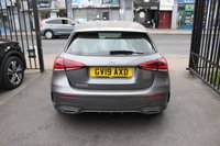 USED 2019 19 MERCEDES-BENZ A CLASS 1.3 A200 AMG Line Hatchback 5dr Petrol 7G-DCT Euro 6 (s/s) (163 ps) 