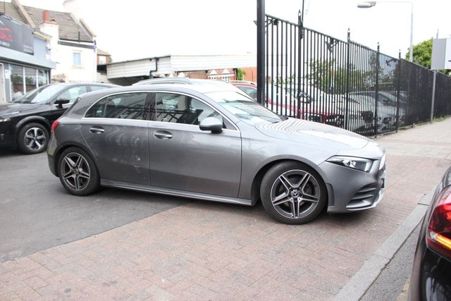 View our MERCEDES-BENZ A CLASS