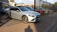 USED 2020 70 MERCEDES-BENZ A CLASS 1.3 A250e 15.6kWh AMG Line (Premium Plus 2) Saloon 4dr Petrol Plug-in Hybrid 8G-DCT Euro 6 (s/s) (218 ps) 
