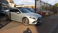 USED 2020 70 MERCEDES-BENZ A CLASS 1.3 A250e 15.6kWh AMG Line (Premium Plus 2) Saloon 4dr Petrol Plug-in Hybrid 8G-DCT Euro 6 (s/s) (218 ps) 