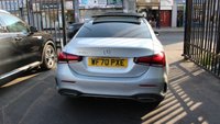 USED 2020 70 MERCEDES-BENZ A CLASS 1.3 A250e 15.6kWh AMG Line (Premium Plus 2) Saloon 4dr Petrol Plug-in Hybrid 8G-DCT Euro 6 (s/s) (218 ps) 