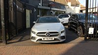 USED 2020 70 MERCEDES-BENZ A CLASS 1.3 A250e 15.6kWh AMG Line (Premium Plus 2) Saloon 4dr Petrol Plug-in Hybrid 8G-DCT Euro 6 (s/s) (218 ps) 