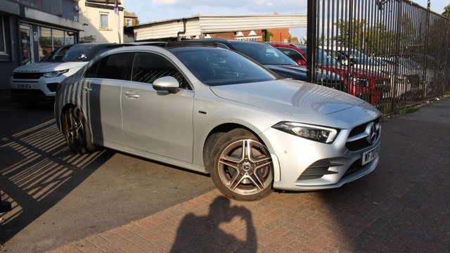 View our MERCEDES-BENZ A CLASS