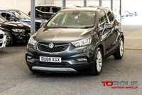 USED 2018 68 VAUXHALL MOKKA X 1.4i Turbo ecoTEC Elite SUV 5dr Petrol Manual Euro 6 (s/s) (140 ps) 