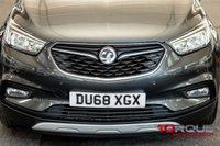 USED 2018 68 VAUXHALL MOKKA X 1.4i Turbo ecoTEC Elite SUV 5dr Petrol Manual Euro 6 (s/s) (140 ps) 