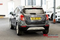 USED 2018 68 VAUXHALL MOKKA X 1.4i Turbo ecoTEC Elite SUV 5dr Petrol Manual Euro 6 (s/s) (140 ps) 