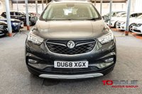 USED 2018 68 VAUXHALL MOKKA X 1.4i Turbo ecoTEC Elite SUV 5dr Petrol Manual Euro 6 (s/s) (140 ps) 
