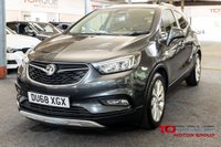 USED 2018 68 VAUXHALL MOKKA X 1.4i Turbo ecoTEC Elite SUV 5dr Petrol Manual Euro 6 (s/s) (140 ps) 