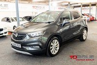 USED 2018 68 VAUXHALL MOKKA X 1.4i Turbo ecoTEC Elite SUV 5dr Petrol Manual Euro 6 (s/s) (140 ps) 