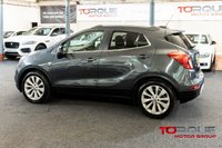 USED 2018 68 VAUXHALL MOKKA X 1.4i Turbo ecoTEC Elite SUV 5dr Petrol Manual Euro 6 (s/s) (140 ps) 