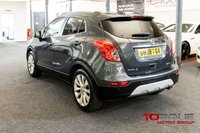 USED 2018 68 VAUXHALL MOKKA X 1.4i Turbo ecoTEC Elite SUV 5dr Petrol Manual Euro 6 (s/s) (140 ps) 