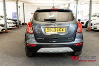 USED 2018 68 VAUXHALL MOKKA X 1.4i Turbo ecoTEC Elite SUV 5dr Petrol Manual Euro 6 (s/s) (140 ps) 
