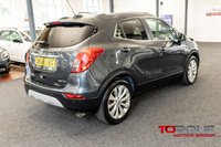 USED 2018 68 VAUXHALL MOKKA X 1.4i Turbo ecoTEC Elite SUV 5dr Petrol Manual Euro 6 (s/s) (140 ps) 