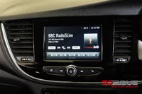 USED 2018 68 VAUXHALL MOKKA X 1.4i Turbo ecoTEC Elite SUV 5dr Petrol Manual Euro 6 (s/s) (140 ps) 