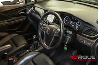 USED 2018 68 VAUXHALL MOKKA X 1.4i Turbo ecoTEC Elite SUV 5dr Petrol Manual Euro 6 (s/s) (140 ps) 
