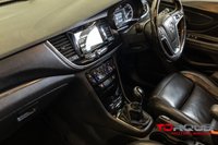 USED 2018 68 VAUXHALL MOKKA X 1.4i Turbo ecoTEC Elite SUV 5dr Petrol Manual Euro 6 (s/s) (140 ps) 