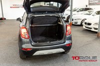 USED 2018 68 VAUXHALL MOKKA X 1.4i Turbo ecoTEC Elite SUV 5dr Petrol Manual Euro 6 (s/s) (140 ps) 