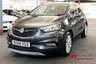 USED 2018 68 VAUXHALL MOKKA X 1.4i Turbo ecoTEC Elite SUV 5dr Petrol Manual Euro 6 (s/s) (140 ps) 
