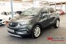 USED 2018 68 VAUXHALL MOKKA X 1.4i Turbo ecoTEC Elite SUV 5dr Petrol Manual Euro 6 (s/s) (140 ps) 