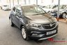 USED 2018 68 VAUXHALL MOKKA X 1.4i Turbo ecoTEC Elite SUV 5dr Petrol Manual Euro 6 (s/s) (140 ps) 