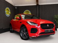 USED 2019 69 JAGUAR E-PACE 2.0 D150 Chequered Flag SUV 5dr Diesel Auto AWD Euro 6 (s/s) (150 ps) DELIVERY AVAILABLE