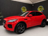 USED 2019 69 JAGUAR E-PACE 2.0 D150 Chequered Flag SUV 5dr Diesel Auto AWD Euro 6 (s/s) (150 ps) DELIVERY AVAILABLE