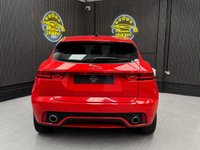 USED 2019 69 JAGUAR E-PACE 2.0 D150 Chequered Flag SUV 5dr Diesel Auto AWD Euro 6 (s/s) (150 ps) DELIVERY AVAILABLE