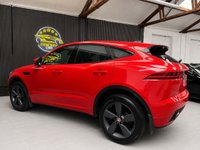 USED 2019 69 JAGUAR E-PACE 2.0 D150 Chequered Flag SUV 5dr Diesel Auto AWD Euro 6 (s/s) (150 ps) DELIVERY AVAILABLE
