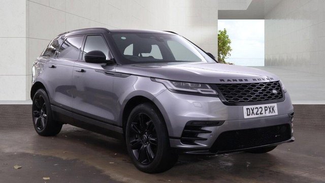 2022 LAND ROVER RANGE ROVER VELAR