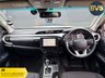 USED 2021 71 TOYOTA HILUX 2.4 D-4D Icon Pickup Double Cab 4dr Diesel Auto 4WD Euro 6 (s/s) (150 ps) WE HAVE THE BEST VALUE VANS IN UK
