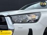 USED 2021 71 TOYOTA HILUX 2.4 D-4D Icon Pickup Double Cab 4dr Diesel Auto 4WD Euro 6 (s/s) (150 ps) WE HAVE THE BEST VALUE VANS IN UK