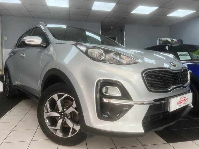 2019 Kia Sportage