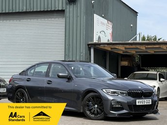 View our BMW 3 SERIES