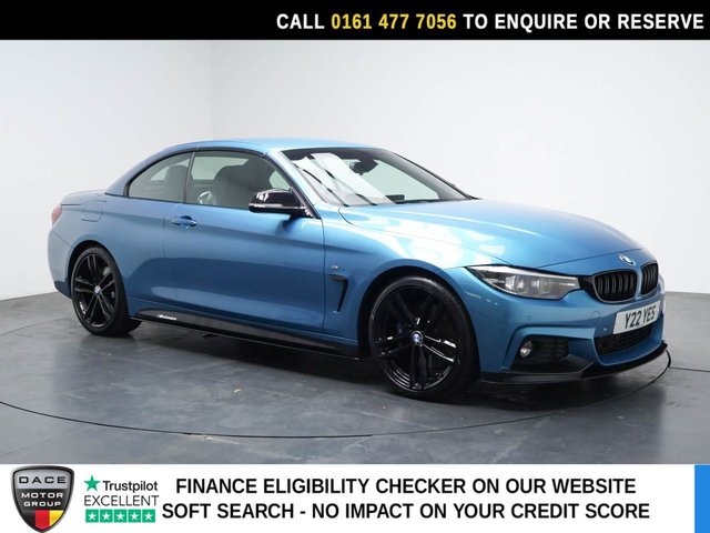 View our BMW 4 Series range
