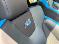 USED 2017 FORD FOCUS 2.3T EcoBoost RS Hatchback 5dr Petrol Manual AWD Euro 6 (s/s) (350 ps) **Manu Service Hist - Recaro Seats - Sunroof**