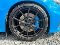 USED 2017 FORD FOCUS 2.3T EcoBoost RS Hatchback 5dr Petrol Manual AWD Euro 6 (s/s) (350 ps) **Manu Service Hist - Recaro Seats - Sunroof**