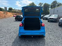USED 2017 FORD FOCUS 2.3T EcoBoost RS Hatchback 5dr Petrol Manual AWD Euro 6 (s/s) (350 ps) **Manu Service Hist - Recaro Seats - Sunroof**